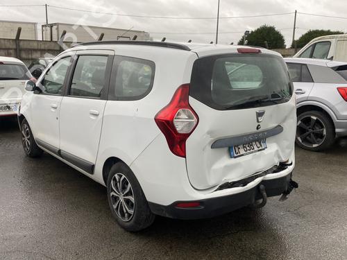 Fælk DACIA LODGY (JS_) 1.5 dCi | BP38716578C45 - Image 10