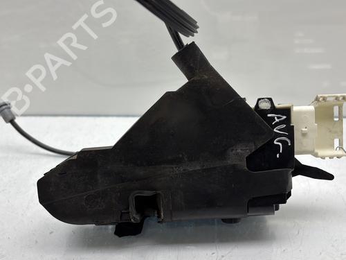Front left lock CITROËN C4 I (LC_) 1.6 HDi | BP30001484C98 