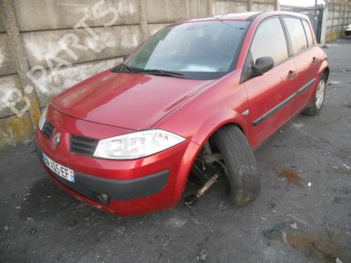 Radio RENAULT MEGANE II (BM0/1_, CM0/1_) 1.5 dCi (BM02, BM13, BM2A, CM02, CM13) | BP21948790E6 