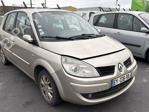 Left front window switch RENAULT SCÉNIC II (JM0/1_) 1.5 dCi (JM1E, JM16) | BP31354456I27 - Image 11