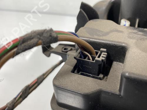 Heater blower motor MERCEDES-BENZ C-CLASS Coupe (CL203) C 220 CDI | BP21950344M62 