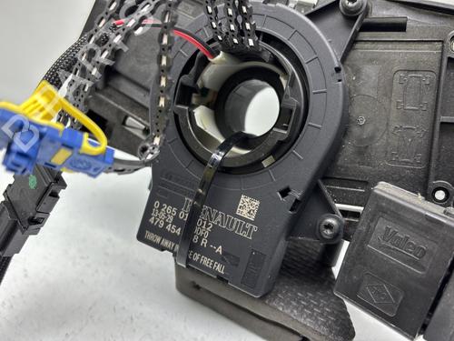 Kontaktrulle Airbag RENAULT CAPTUR I (J5_, H5_) 1.5 dCi 90 (J5N4, J5M5, J5MW, J5M6, J5AL, J5AJ) | BP30791558C102 