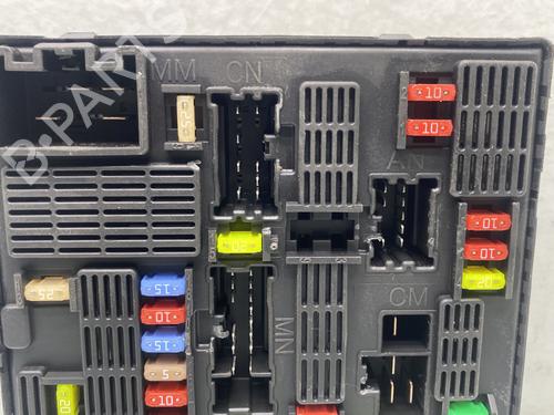 Elektronisk modul RENAULT SCÉNIC III (JZ0/1_) 1.9 dCi (JZ0J, JZ1J, JZ1K, JZ1S) | BP29638405M83 