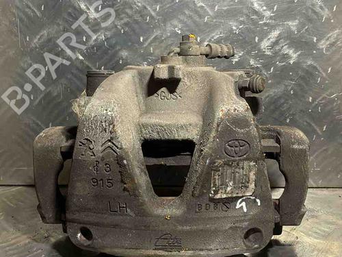 Left front brake caliper CITROËN JUMPY III Van (V_) 1.5 BlueHDi 120 | BP19965745M105 - Image 2