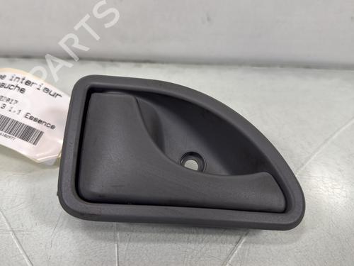 Used Front left interior door handle Front left interior door handle RENAULT TWINGO I (C06_) 1.2 (C066, C068) (58 hp) 33484542 33484542