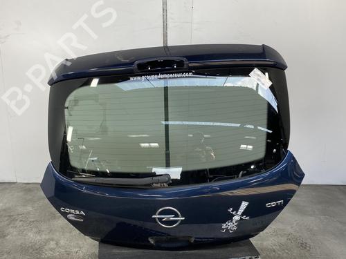 Tailgate OPEL CORSA D (S07) 1.3 CDTI (L08, L68) | BP19965037C6 