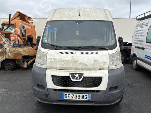 Front left window mechanism PEUGEOT BOXER Van 2.2 HDi 120 | BP24960806C22 - Image 9