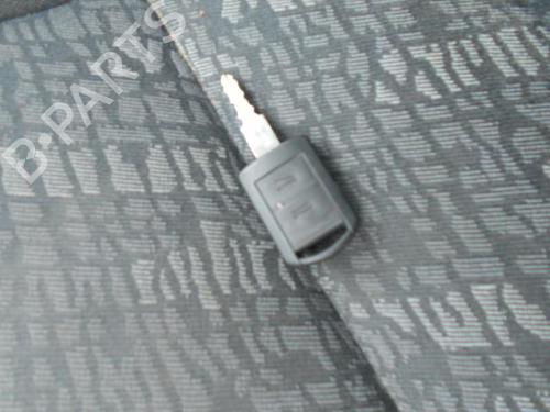 Porta posteriore destra OPEL CORSA C (X01) 1.7 DTI (F08, F68) | BP20006370C5 