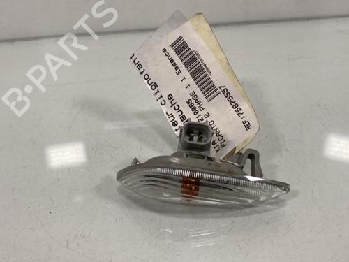 Used Left front indicator KIA PICANTO II (TA) 1.0 (69 hp) 19993631
