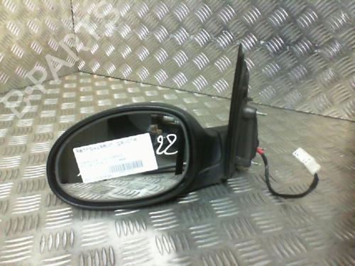 Used Left mirror CHRYSLER PT CRUISER (PT_) 2.2 CRD (121 hp) 20034087