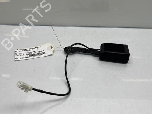 Seat buckle CITROËN C4 Grand Picasso II (DA_, DE_) 1.6 BlueHDi 120 | BP19949214I32 