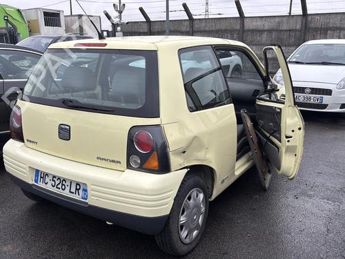 Brugte SEAT AROSA (6H1) 1.4 4395654