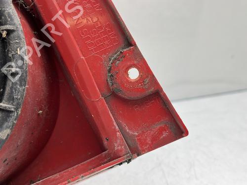 Right taillight PEUGEOT 107 (PM_, PN_) 1.0 | BP22695057C35 