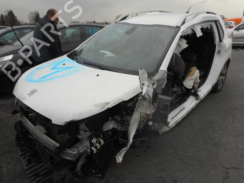 Switch PEUGEOT 2008 I (CU_) 1.6 HDi | BP20032705I30 - Image 6