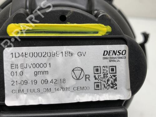 Used Heater blower motor Heater blower motor PEUGEOT RIFTER 1.2 PureTech 110 (110 hp) 19995372 19995372