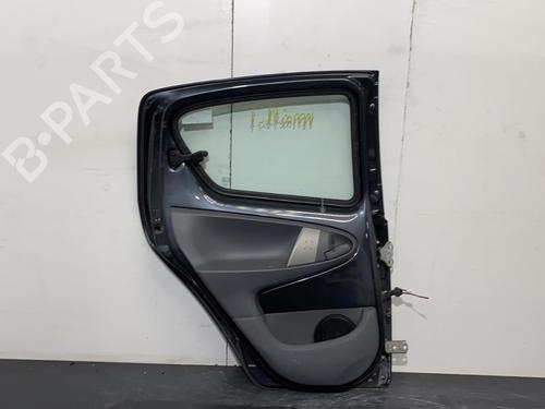 Left rear door TOYOTA AYGO (_B1_) 1.0 (KGB10_, KGB10R) | BP20013779C4 