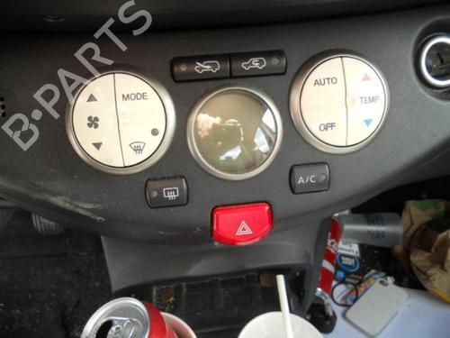 Right mirror NISSAN MICRA III (K12) 1.5 dCi | BP20034166C27 