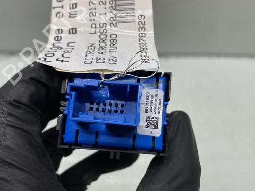 Used Switch Switch CITROËN C5 AIRCROSS (A_) 1.2 PureTech 130 (ARHNSJ) (131 hp) 20185135 20185135