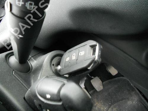 Front wiper motor PEUGEOT 208 I (CA_, CC_) 1.4 HDi | BP20034263M29 