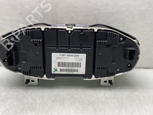 Instrument cluster FORD FIESTA VI (CB1, CCN) 1.6 TDCi | BP22390537C47 