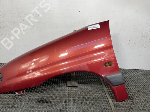 Used Left front fenders PEUGEOT PARTNER Box Body/MPV (5_, G_) 1.9 D (69 hp) 27633000