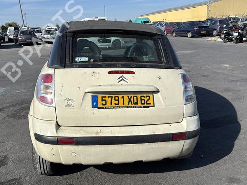 Front left window mechanism CITROËN C3 Pluriel (HB_) 1.4 HDi | BP32334804C22 - Image 15