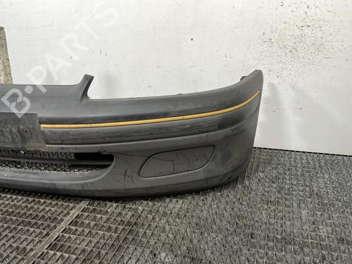 Used Front bumper Front bumper PEUGEOT 106 II (1A_, 1C_) 1.1 i (60 hp) 21949212 21949212