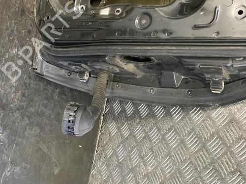 Left front door PEUGEOT 607 (9D, 9U) 2.2 HDi | BP21956759C2