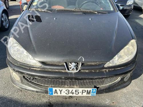 Front right window mechanism PEUGEOT 206 CC (2D) 1.6 16V (2DNFUF, 2DNFUR) | BP21822379C23 