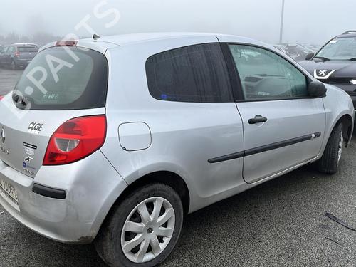 Front right window mechanism RENAULT CLIO II (BB_, CB_)  | BP19995763C23 