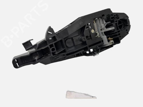 Used Rear right exterior door handle Rear right exterior door handle PEUGEOT PARTNER Box Body/MPV (K9) 1.5 BlueHDI 130 (131 hp) 40503810 40503810