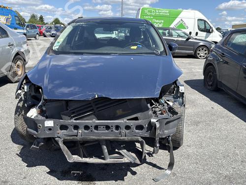 Rear bumper reinforcement FORD FOCUS III 1.6 TDCi | BP32441445C73 