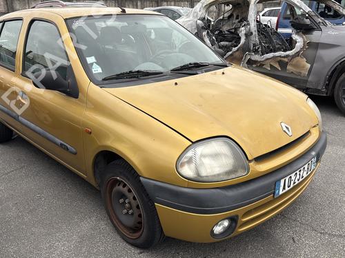 Warning switch RENAULT CLIO II Hatchback Van (SB0/1/2_) 1.9 D (SB0R) | BP28282167I22  - Image 17