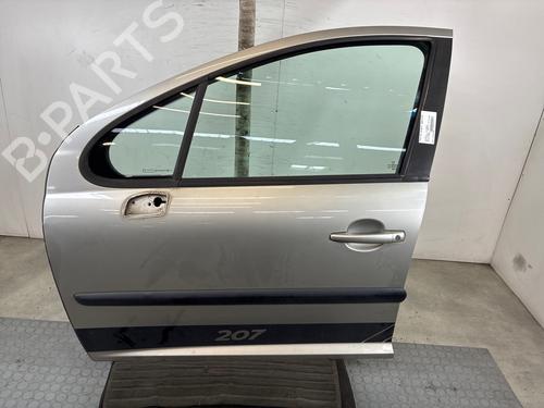 left-front-door-peugeot-207-sw-wk_-2007-2008-2009-2010-2011-2012-2013-36364320 main image
