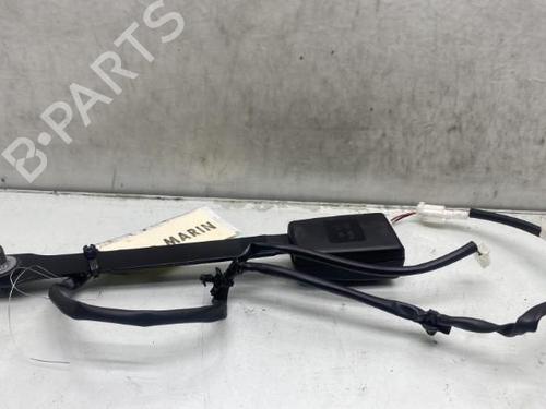 Seat buckle NISSAN JUKE (F15) 1.5 dCi | BP19990323I32 