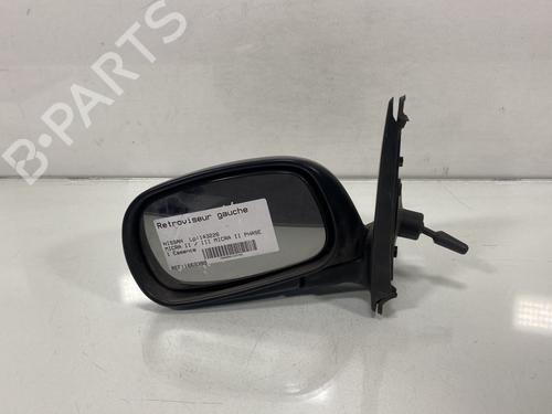 Used Left mirror NISSAN MICRA II (K11) 1.0 i 16V (54 hp) 20036399