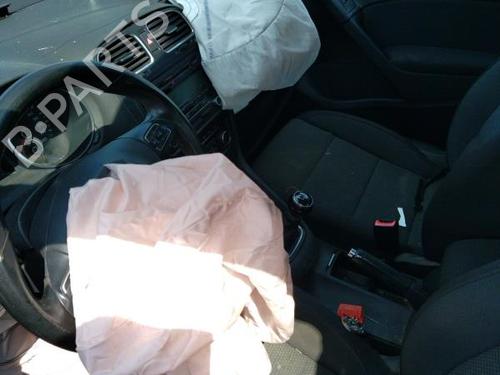 Left curtain airbag VW GOLF VI (5K1)  | BP19964528C11 