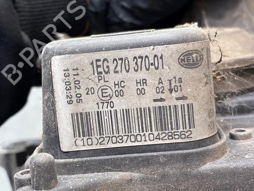 Left headlight OPEL ASTRA H GTC (A04) 1.9 CDTi 16V (L08) | BP36307032C28 - Image 6