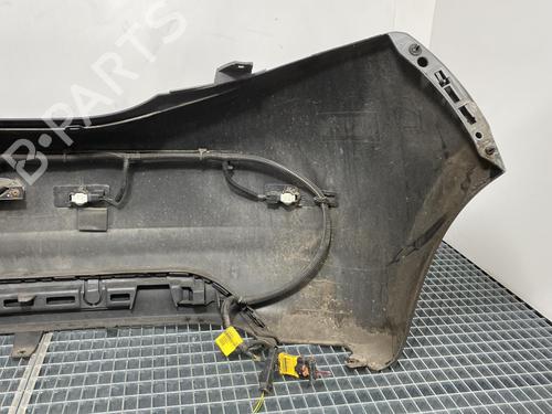 Rear bumper PEUGEOT 208 I (CA_, CC_) 1.6 BlueHDi 120 | BP27435537C8