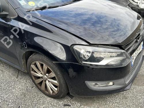 Front right window mechanism VW POLO V (6R1, 6C1) 1.6 TDI | BP19948603C23 