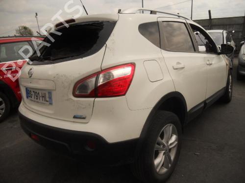 Fuel flap NISSAN QASHQAI / QASHQAI +2 I (J10, NJ10, JJ10E) 1.5 dCi | BP20001418C131 