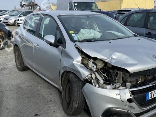 Dør venstre fortil PEUGEOT 208 I (CA_, CC_) 1.6 HDi / BlueHDi 75 | BP30855411C2