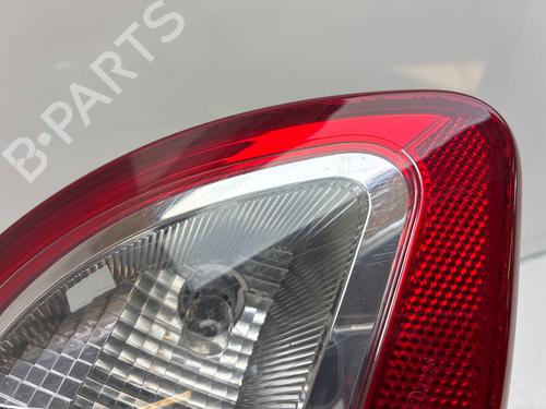 Left tailgate light RENAULT TWINGO II (CN0_) 1.2 16V (CN04, CN0B) | BP38597849C79 - Image 5