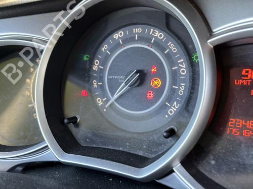 Fuse box CITROËN C3 II (SC_) 1.4 | BP26389058E1 - Image 11