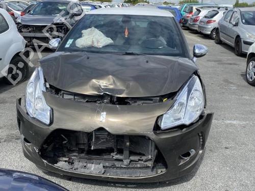 Climate control CITROËN DS3 (SA_) 1.6 HDi 90 | BP23995738I5  - Image 23