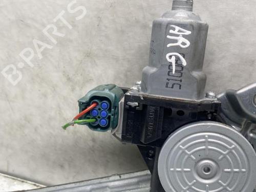 Rear left window mechanism NISSAN JUKE (F15) 1.5 dCi | BP19990312C24 