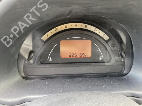 Left front door CITROËN C3 I (FC_, FN_) 1.4 HDi | BP19966430C2 
