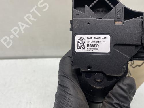 Steering column stalk FORD FIESTA VI (CB1, CCN) 1.6 TDCi | BP29630194I23 