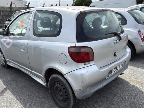 Front right window mechanism TOYOTA YARIS (_P1_) 1.3 (NCP10, SCP12_) | BP30148372C23