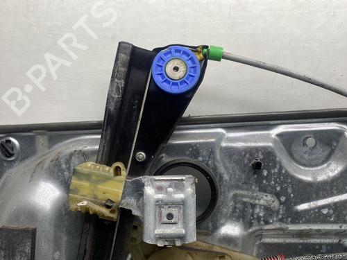 Front left window mechanism VW POLO IV (9N_, 9A_) 1.4 TDI | BP30887652C22
